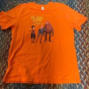 Canvas Bella Canvas XL Missing Link Tee